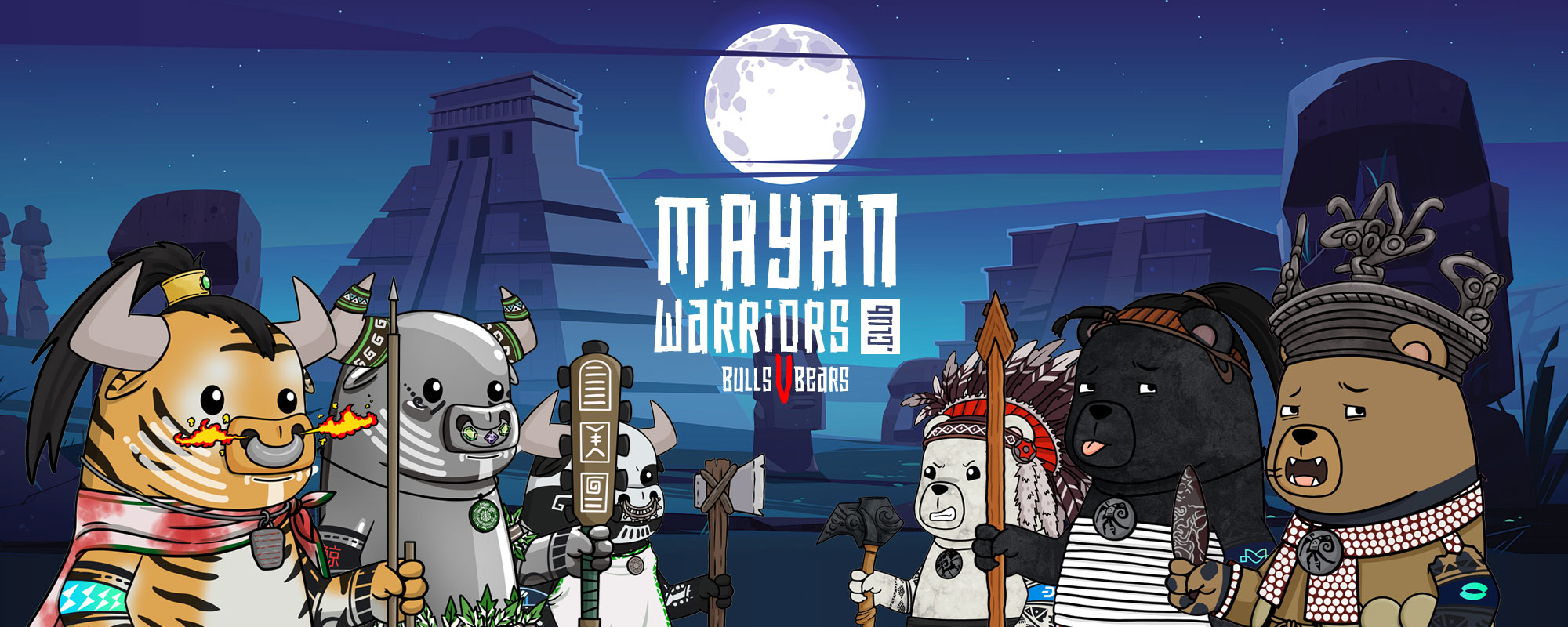 Mayan Warrior Club